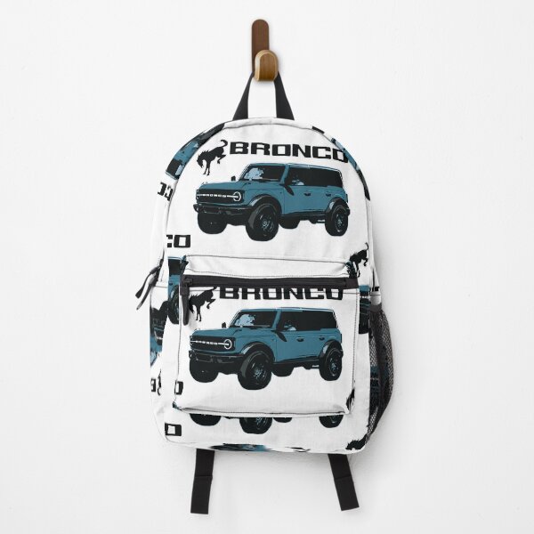 Item preview, area 51 blue Ford Bronco MURICA SUV sport simplistic designed and sold by HazelMINNIC.