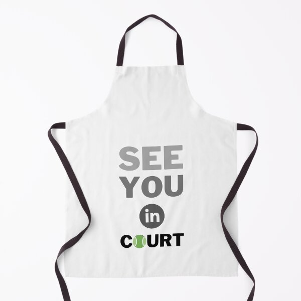 Item preview, Funny Tennis See You In Court designed and sold by Namphet.