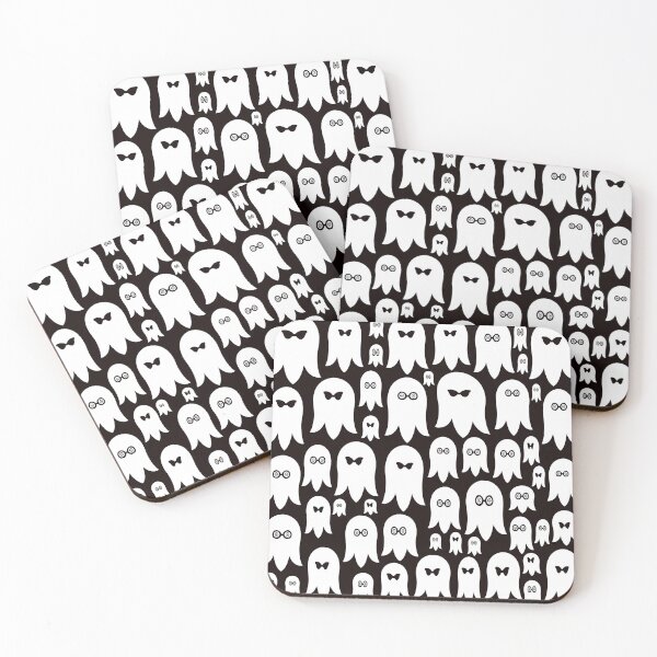 Item preview, Cool Ghosts designed and sold by Carnegie42.