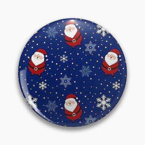 Item preview, A rain of Santa Claus designed and sold by Elibano95.