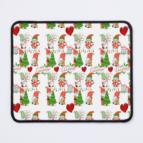 Item preview, Merry Christmas Santas Little Helper, Grinch and Plaid Christmas, Family Christmas Making Memories designed and sold by Adri Barnard.