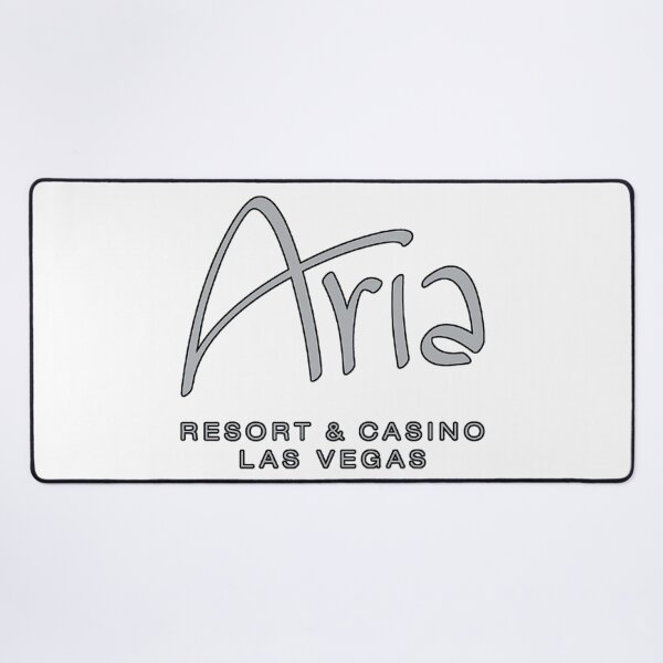 Artikel-Vorschau von Aria Resort Casino Vegas, designt und verkauft von HazelMINNIC.