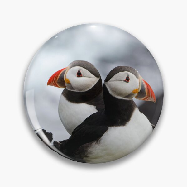 Item preview, Puffin designed and sold by Toi-Vido.