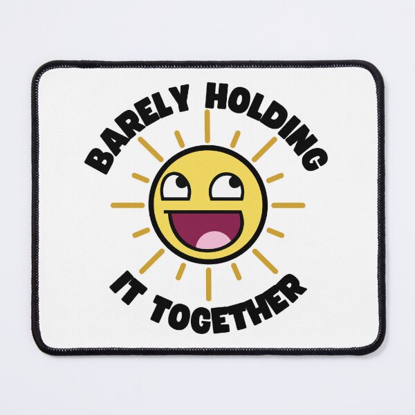 Item preview, Barely Holding it Together designed and sold by VirtualFaries.
