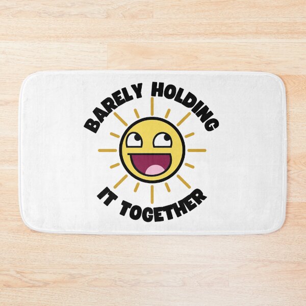 Item preview, Barely Holding it Together designed and sold by VirtualFaries.