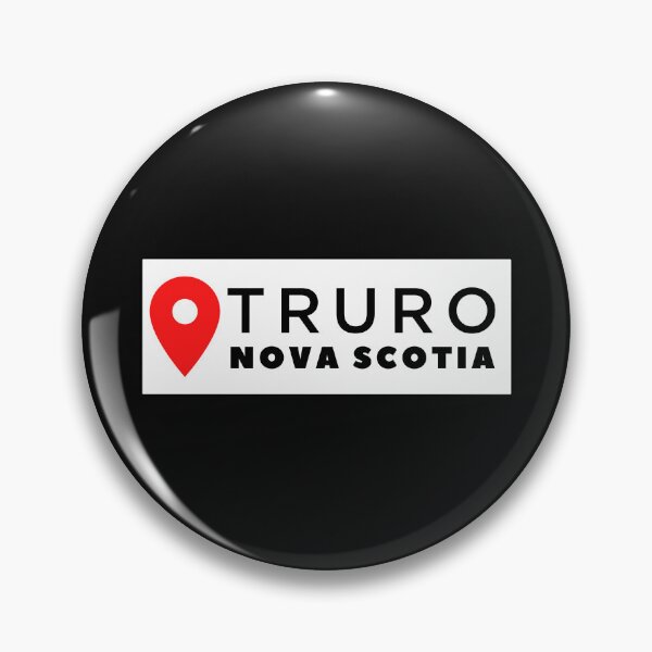 Item preview, Truro Location Nova Scotia Canada designed and sold by CraftwithNadia.