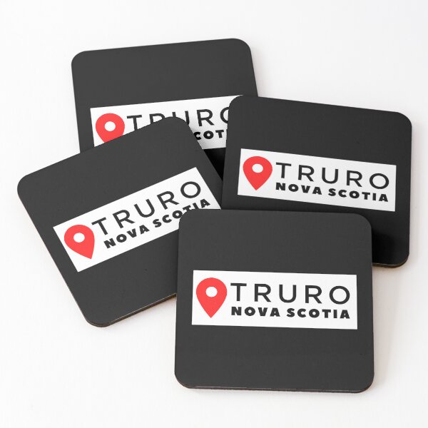 Item preview, Truro Location Nova Scotia Canada designed and sold by CraftwithNadia.