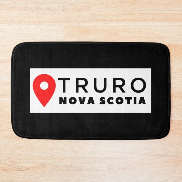 Item preview, Truro Location Nova Scotia Canada designed and sold by CraftwithNadia.