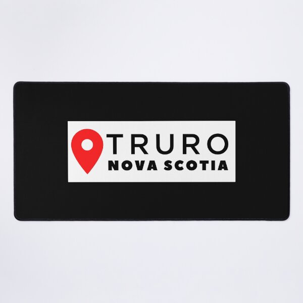 Item preview, Truro Location Nova Scotia Canada designed and sold by CraftwithNadia.