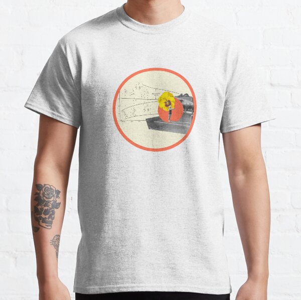 Flowering Heartfield Collages Classic T-Shirt