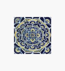 Bohemian Mandala Art Board