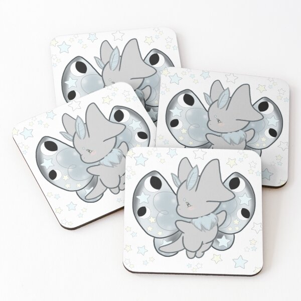 Item preview, Dandelion Daemons  - Lunar Moth designed and sold by Sarah Reed.