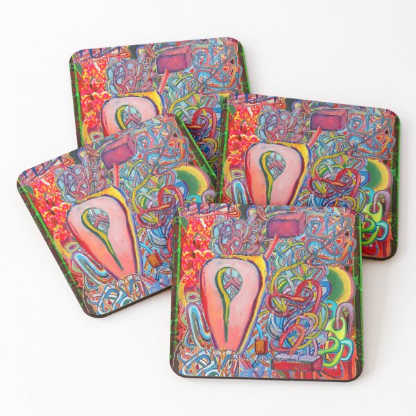 Item preview, Pop abstract designed and sold by Diego Manuel Rodriguez.