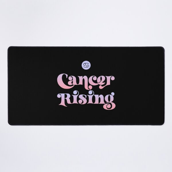 Item preview, CANCER RISING Colored Astrology Zodiac Sign and Symbol designed and sold by SClassWeirdos.