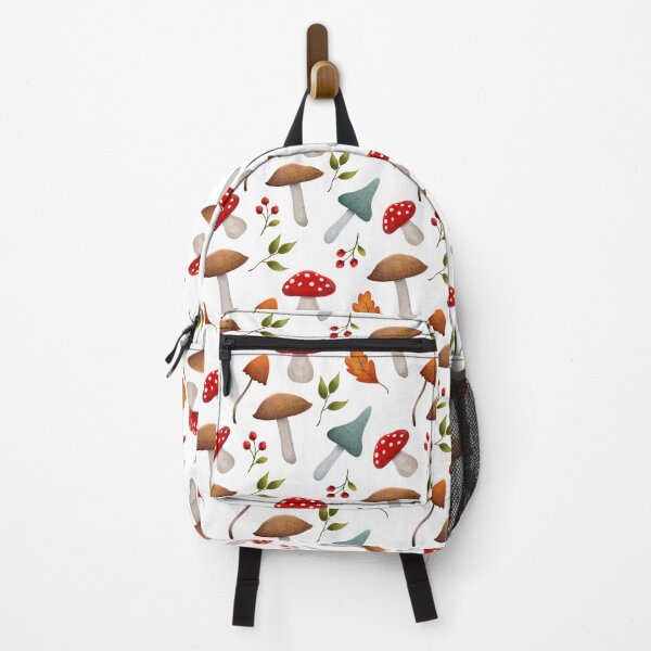 Item preview, Mushroom Pattern designed and sold by Lone Jensen.