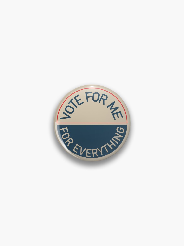 Vote for deals me button pins