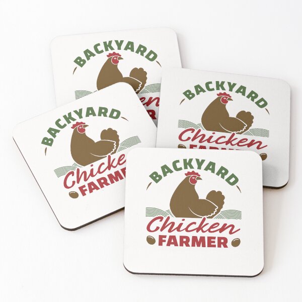 Item preview, Backyard Chicken Farmer designed and sold by jaygo.