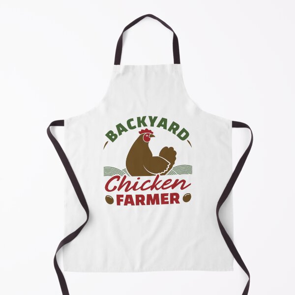 Item preview, Backyard Chicken Farmer designed and sold by jaygo.