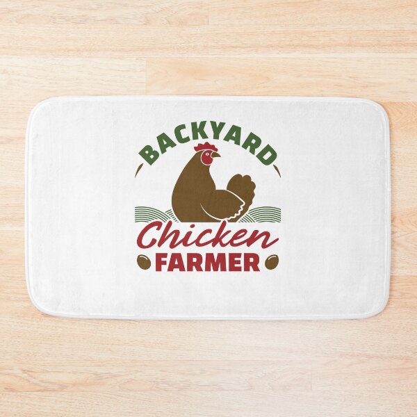 Item preview, Backyard Chicken Farmer designed and sold by jaygo.