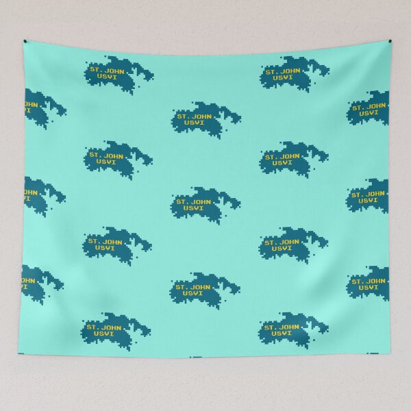 Item preview, St. John USVI designed and sold by MartinRivas.