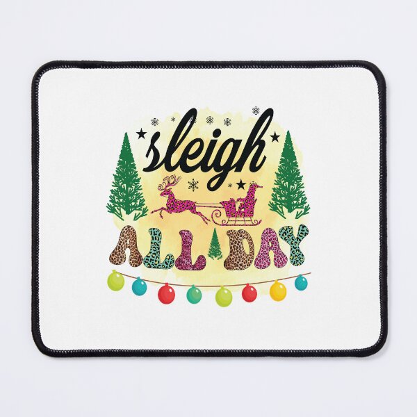 Item preview, Sleigh All Day designed and sold by TADYSHOP.