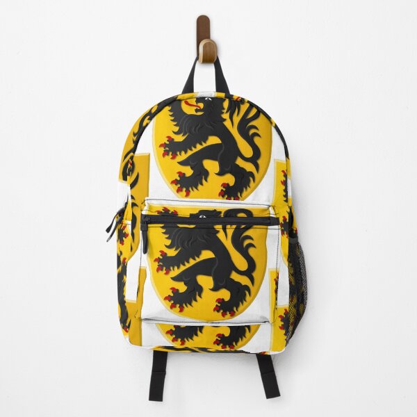 Item preview, Arms of Flanders - Belgium  designed and sold by HazelMINNIC.