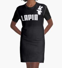 Rabbit - Sportwear Graphic T-Shirt Dress