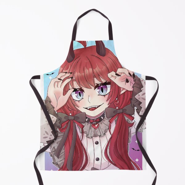 Item preview, Halloween / Spooky Anime Girl (Ruby) designed and sold by RubysChannel13.