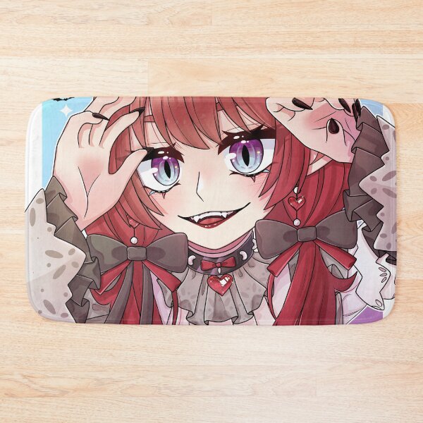 Item preview, Halloween / Spooky Anime Girl (Ruby) designed and sold by RubysChannel13.