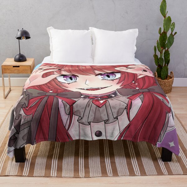 Item preview, Halloween / Spooky Anime Girl (Ruby) designed and sold by RubysChannel13.