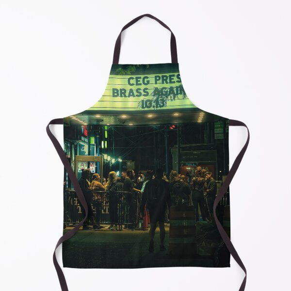 Item preview, In the Dark - New York City Night Street Photography designed and sold by Anthonypresley.