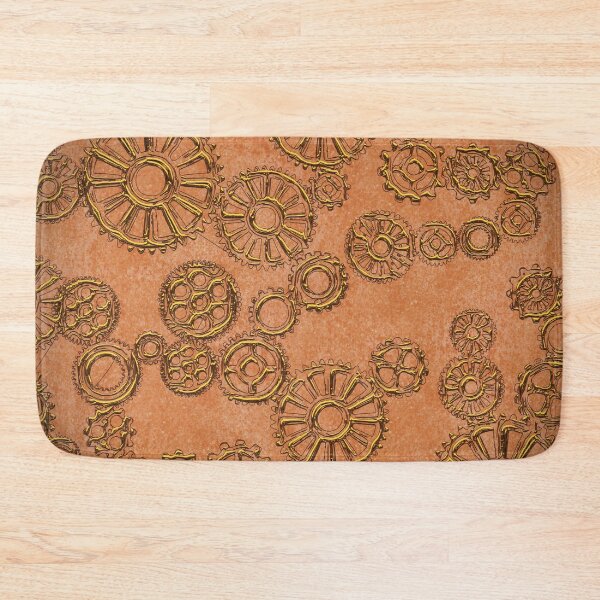 Item preview, Steampunk Gears designed and sold by AF Stewart Art Designs.