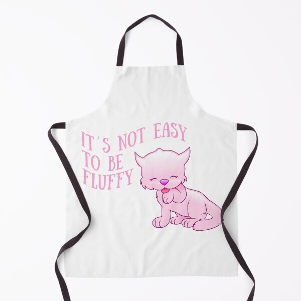 Item preview, Fluffy cat designed and sold by Kingrocker.