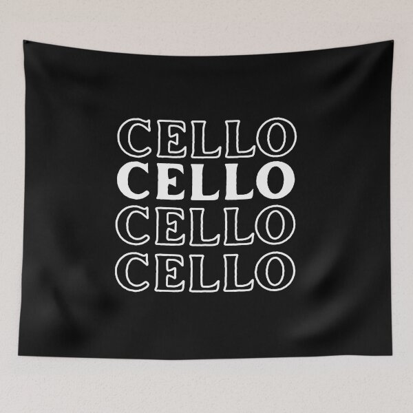 Item preview, Cello For Cello Player And Orchestra Musicians As A Classical Cellist designed and sold by Funwithmusic.
