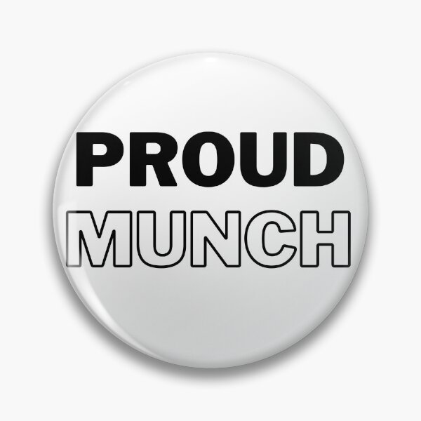 Aperçu de l'œuvre Fier Munch créée et vendue par michaelwoodham.
