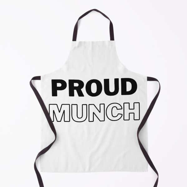 Item preview, Proud Munch designed and sold by michaelwoodham.