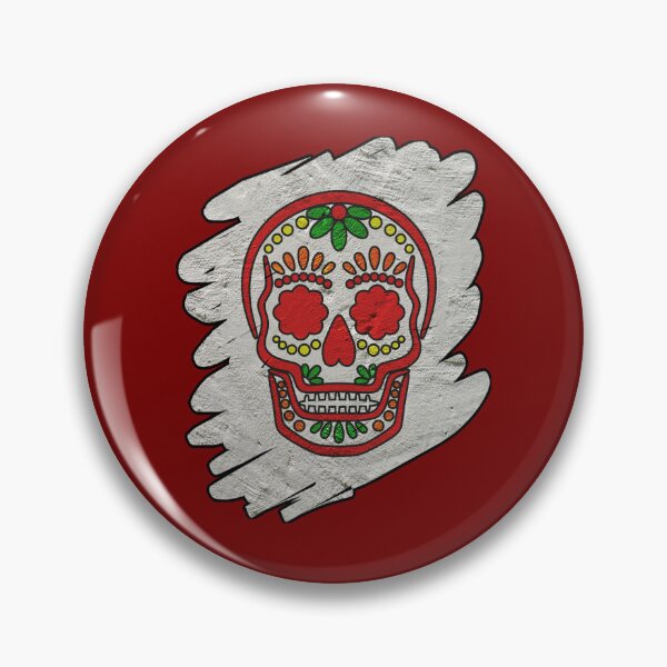 Item preview, Dia De Los Muertos Graffiti designed and sold by StoneBluePlanet.