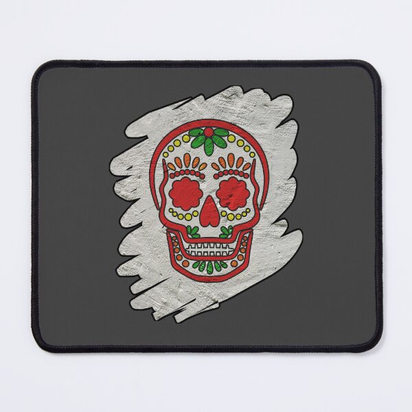 Item preview, Dia De Los Muertos Graffiti designed and sold by StoneBluePlanet.