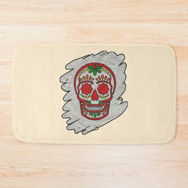 Item preview, Dia De Los Muertos Graffiti designed and sold by StoneBluePlanet.