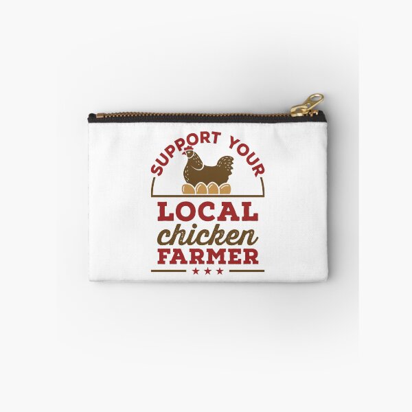 Item preview, Support Your Local Chicken Farmer designed and sold by jaygo.