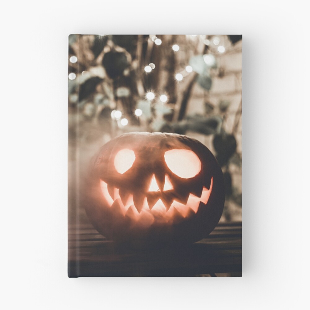 Item preview, Hardcover Journal designed and sold by 0Luck0.