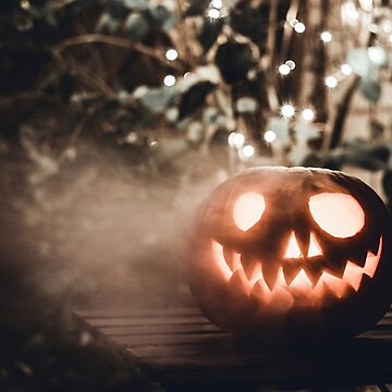 Artwork thumbnail, Jack the lantern by 0Luck0