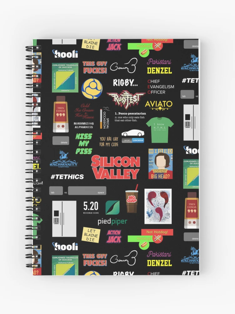 Silicon Valley Pied Piper Richard Hendricks