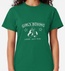 Girls Boxing Classic T-Shirt