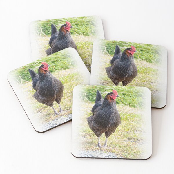 Item preview, Lone Hen designed and sold by Lynn Bolt.