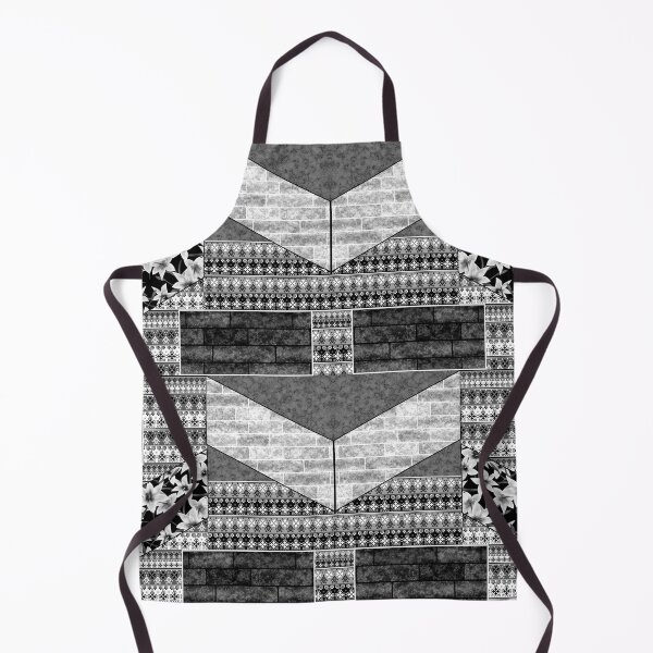 Item preview, Black and white , patchwork designed and sold by fuzzyfox.