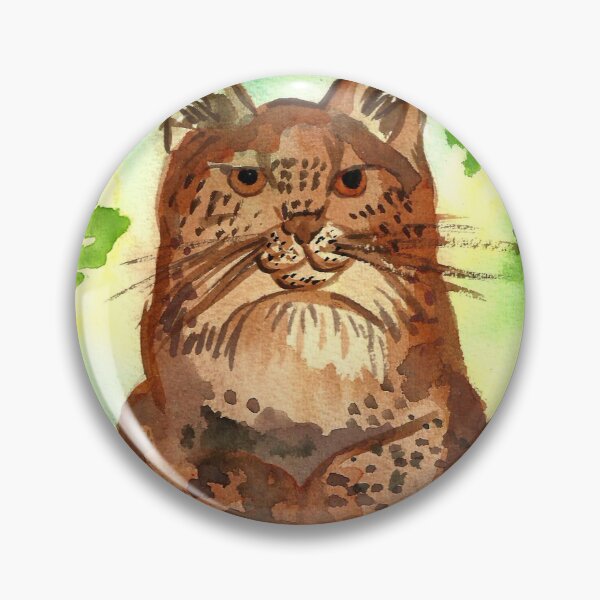 Item preview, Lynx in the tree  designed and sold by Niina  Niskanen.