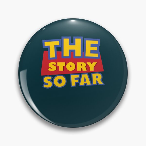 Item preview, The Story So Far   designed and sold by ClickCrafty.