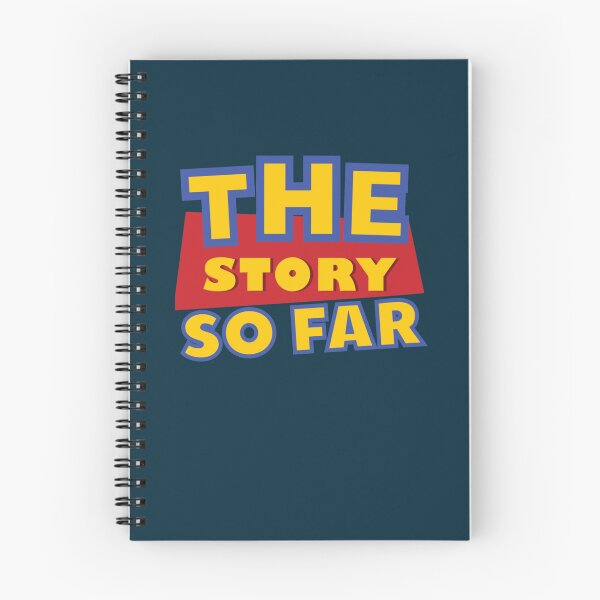 Item preview, The Story So Far   designed and sold by ClickCrafty.