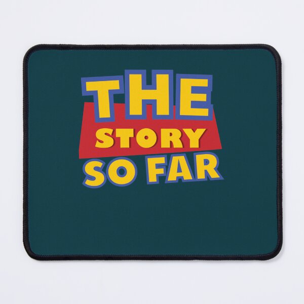 Item preview, The Story So Far   designed and sold by ClickCrafty.